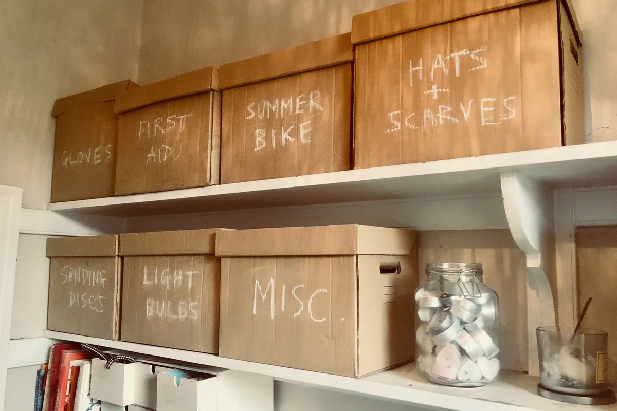Seasonal Clutter
