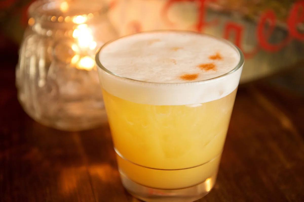 Classic Amaretto Sour
