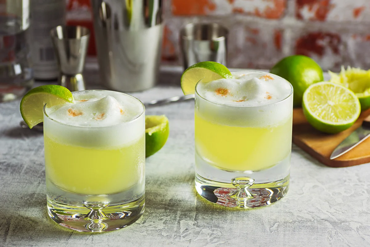 Amaretto Sour Sour