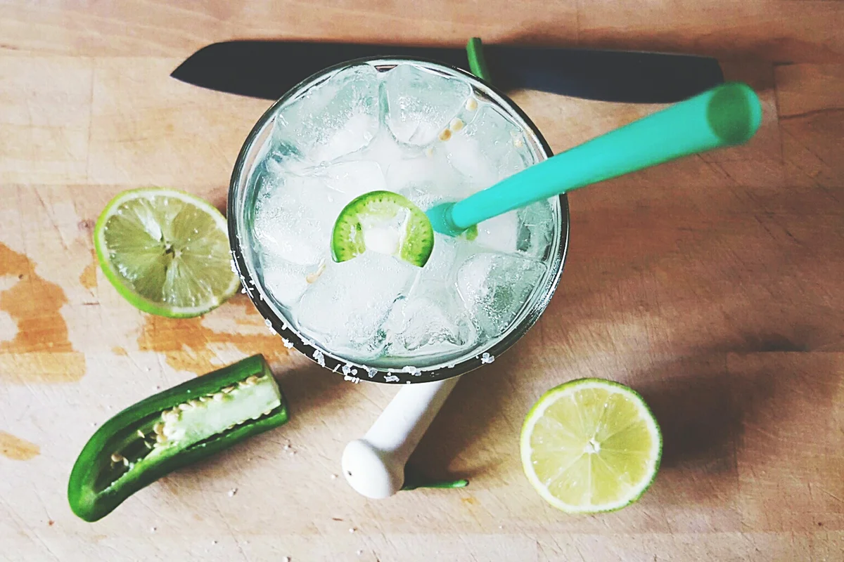 Jalapeño Margarita