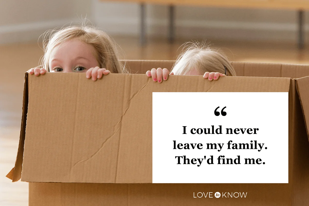 Short Funny Family Quote