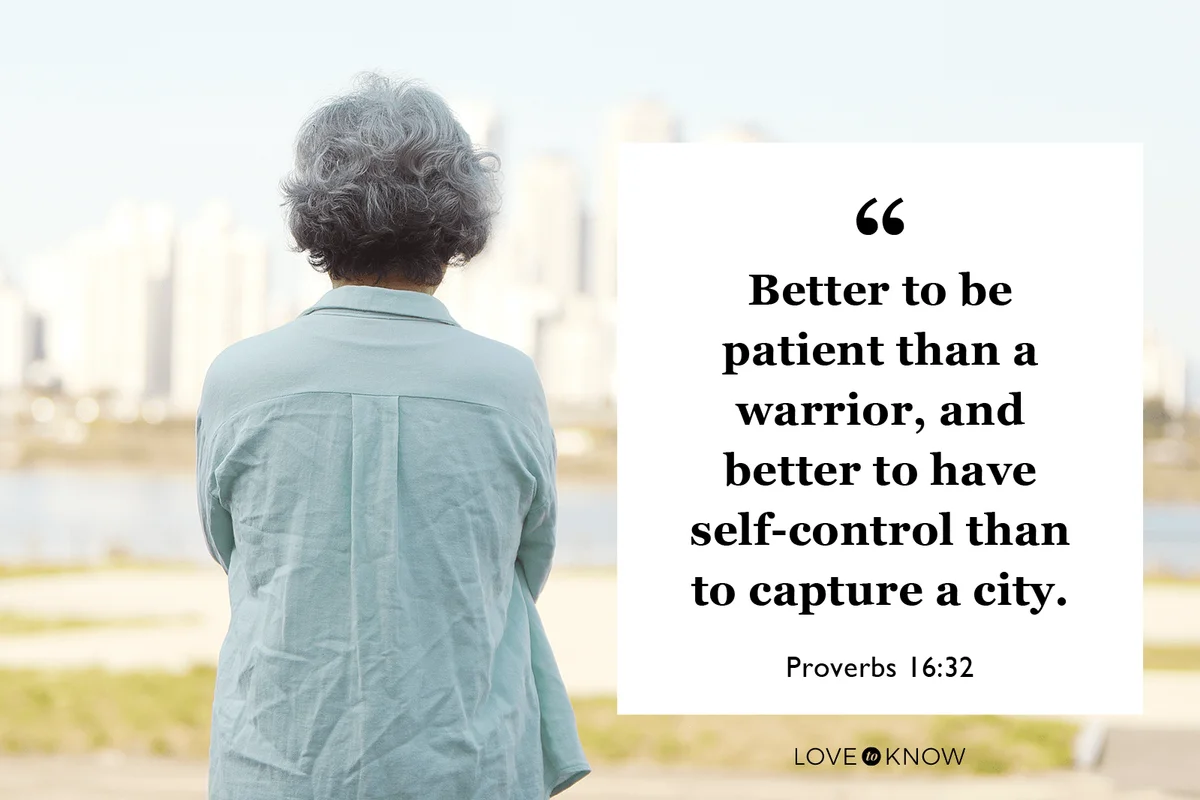 Spiritual Patience Quote