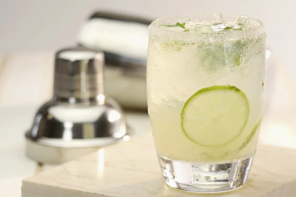 Skinny Margarita