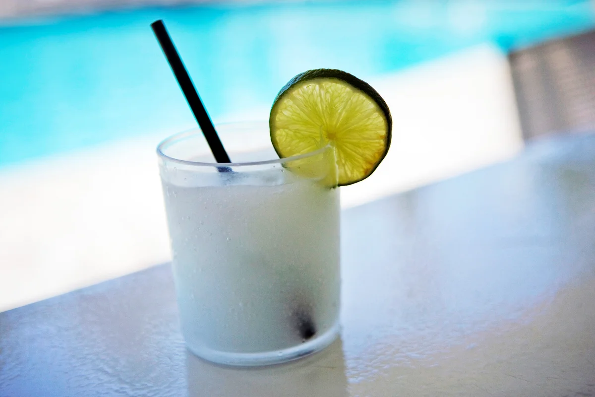 Classic Frozen Daiquiri
