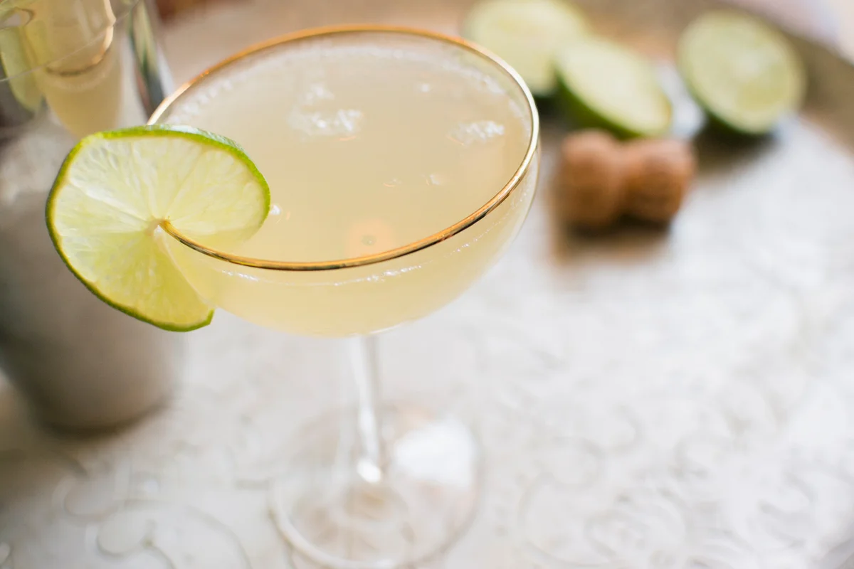 The Classic Daiquiri