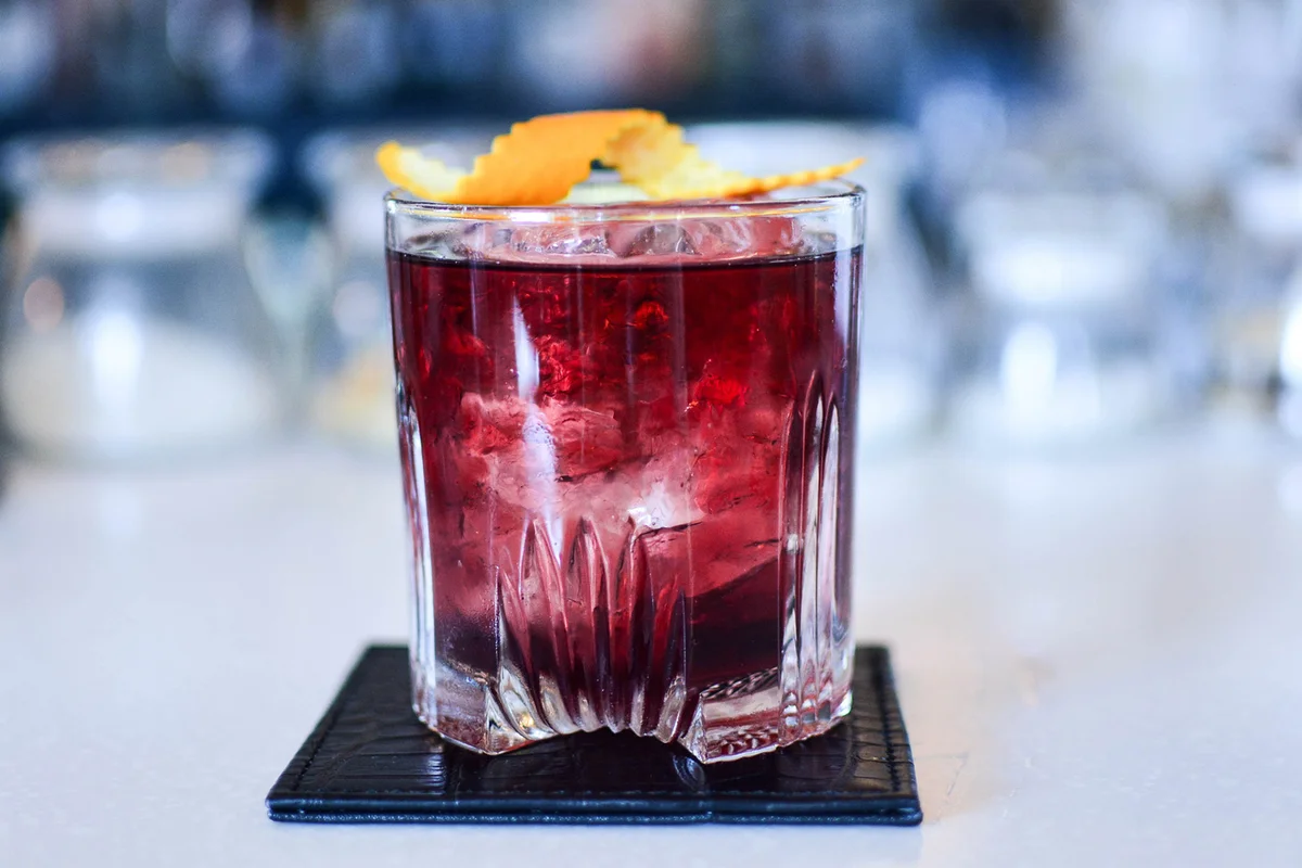 Bittersweet Classic Boulevardier
