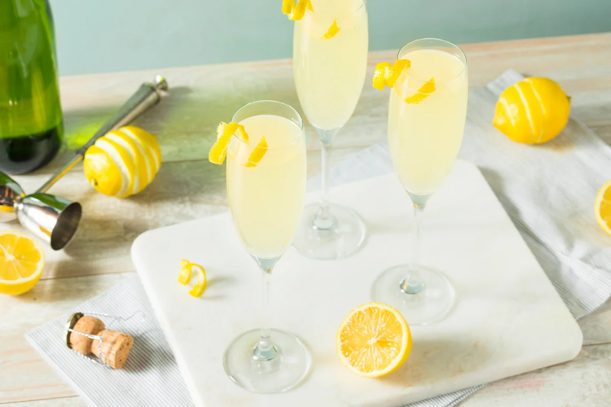 French 75 Cocktail