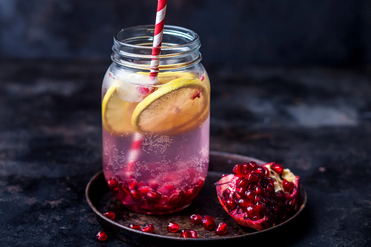 Afternoon Vodka Spritzer