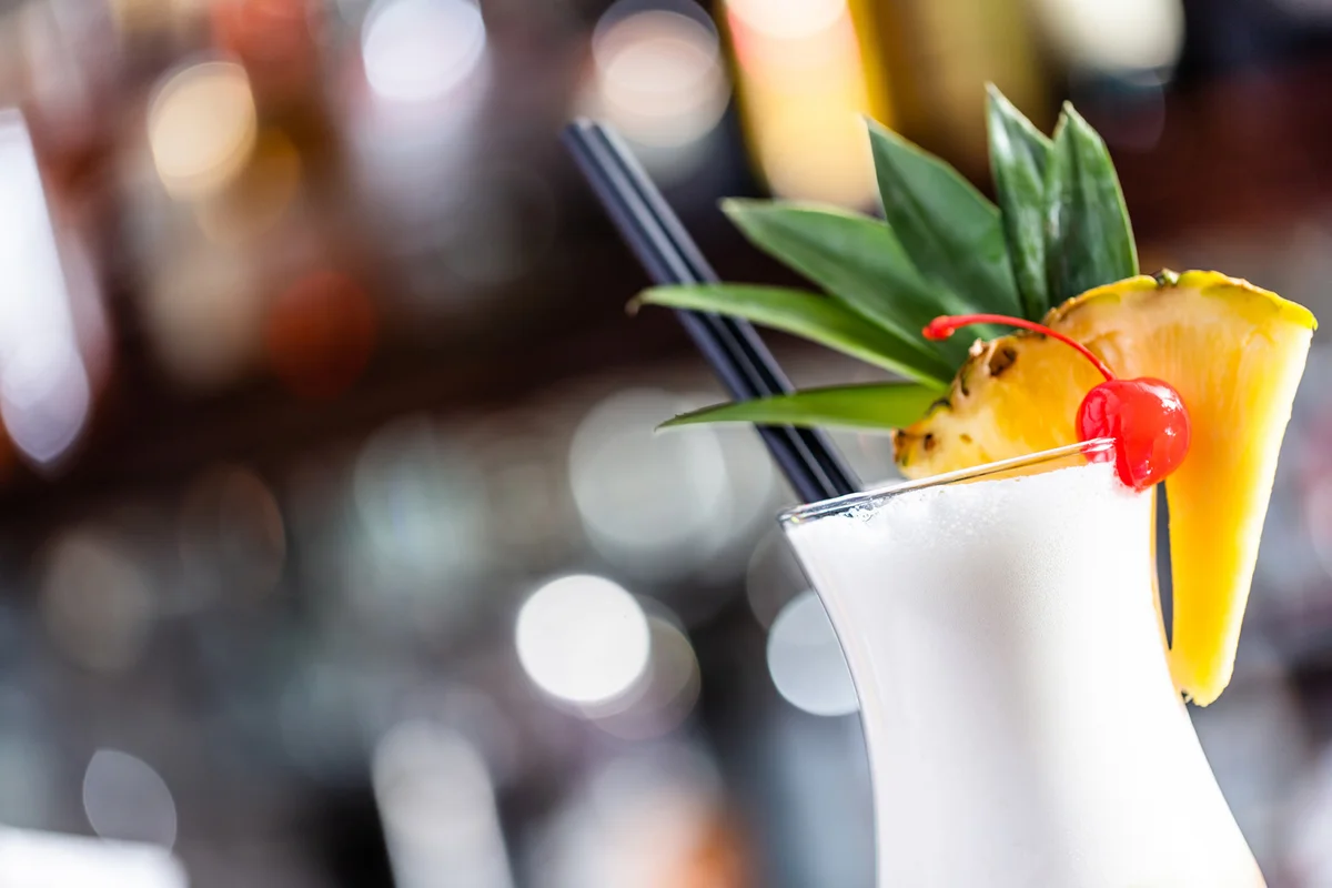 Tranquilo Piña Colada