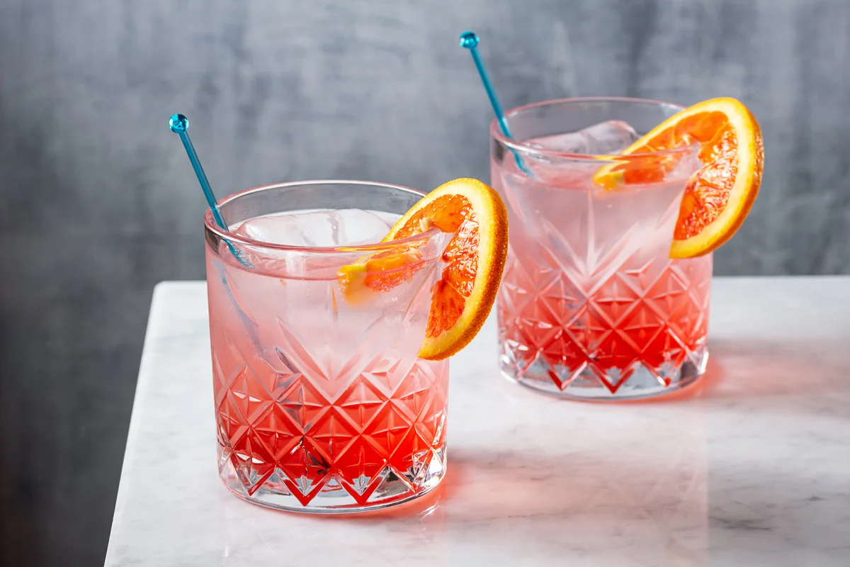 Blood Orange Siren