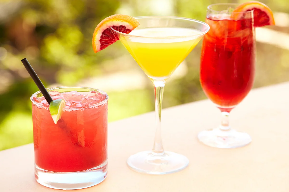 Free Cocktail Recipes