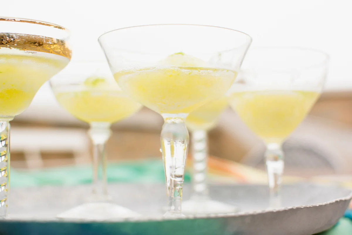 Park Avenue Cocktail