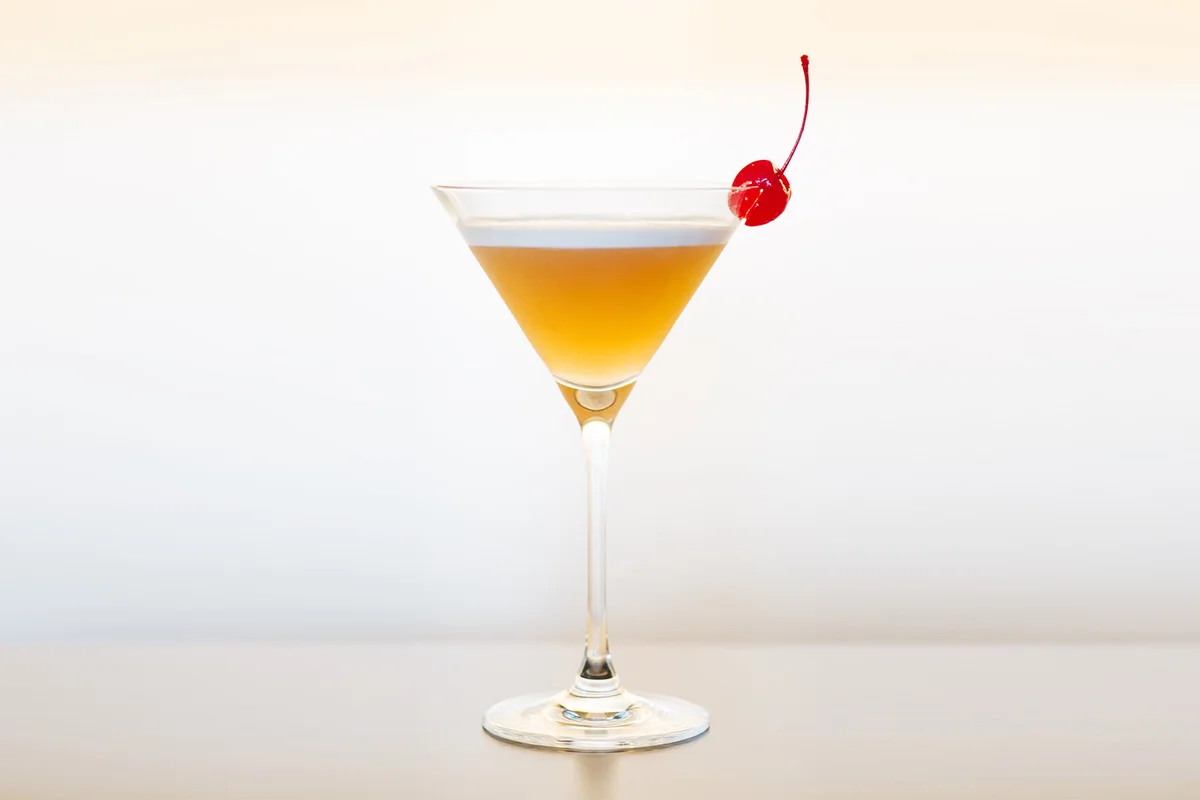 Peach Tequini