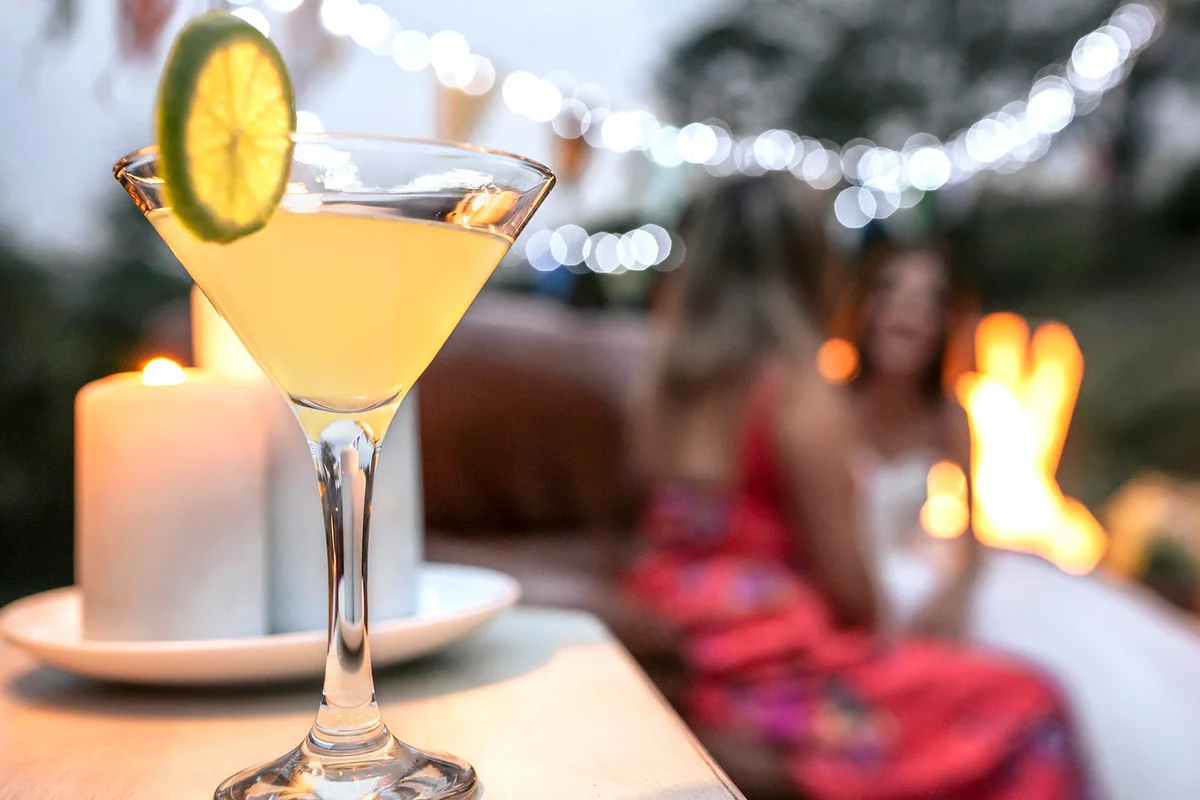 A Gin's Garden
