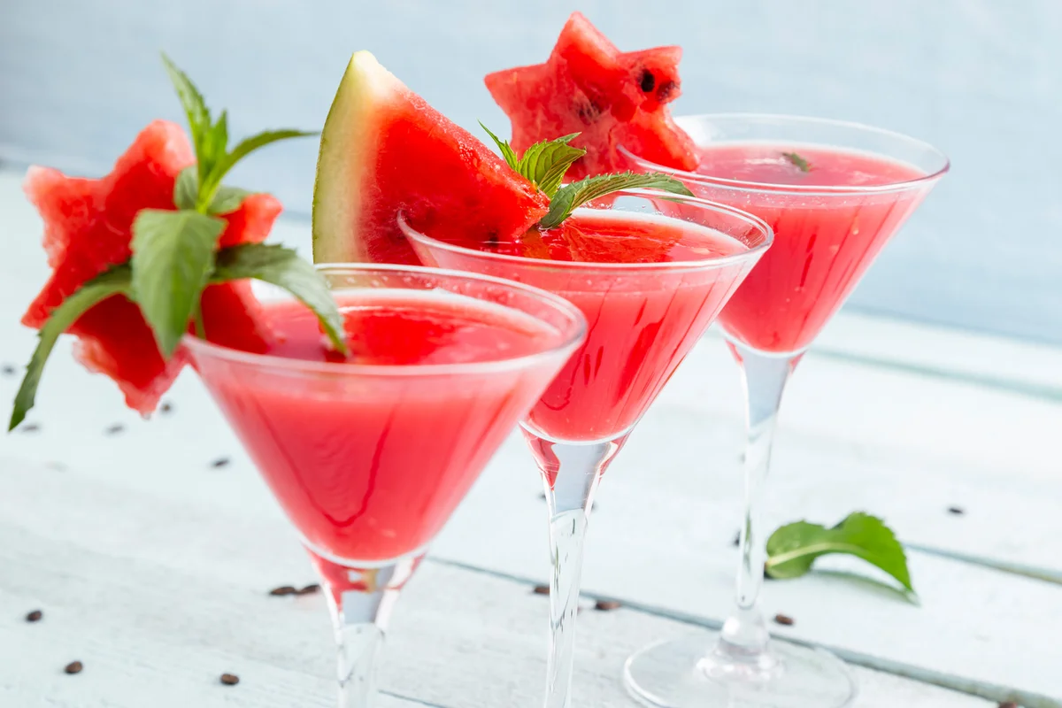 Watermelon Martini