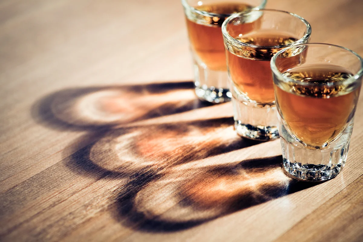 Snakebite Drink