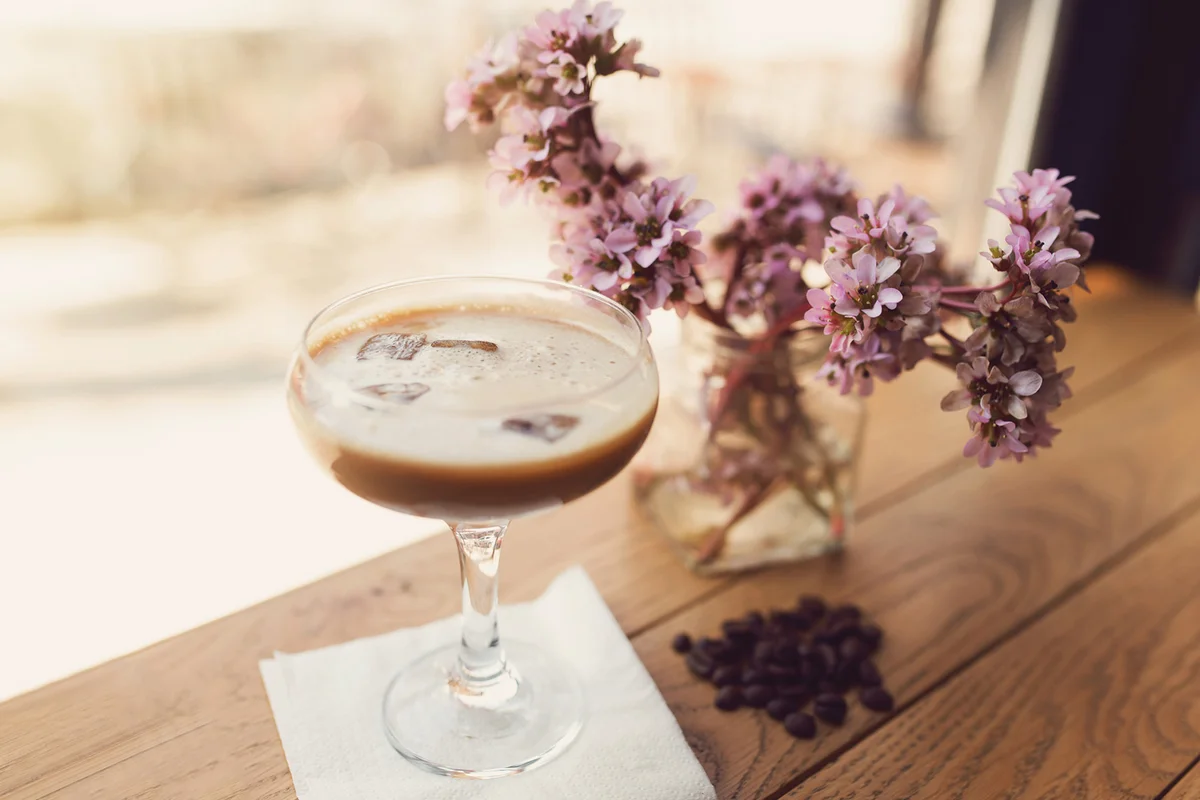 Orgasm cocktail