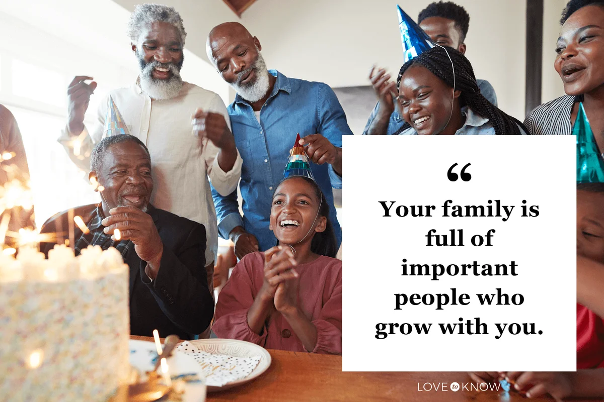 Quote About the Importance of Family in Life