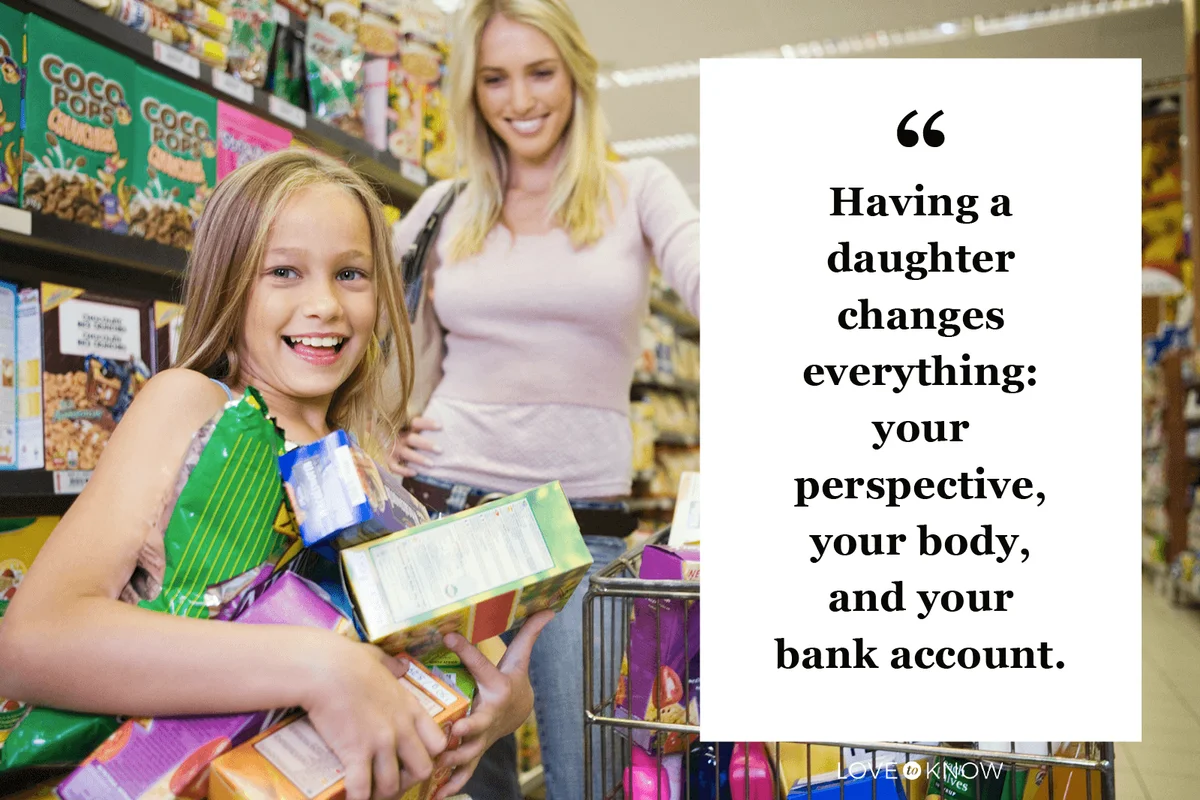 Funny Mother-Daughter Quote That Bring on the Smiles