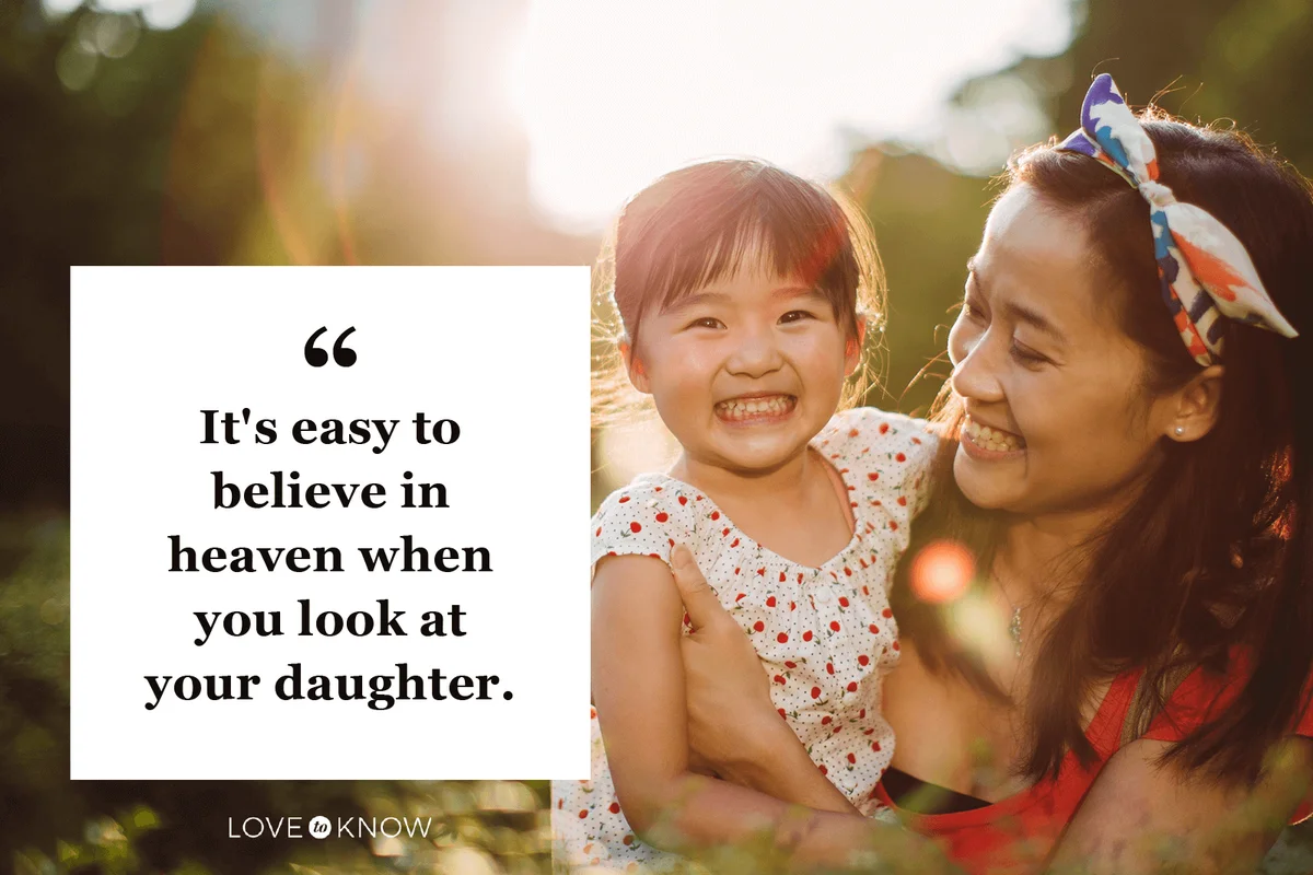Spiritual Mother-Daughter Quote