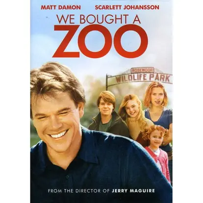 We Bought a Zoo (DVD)