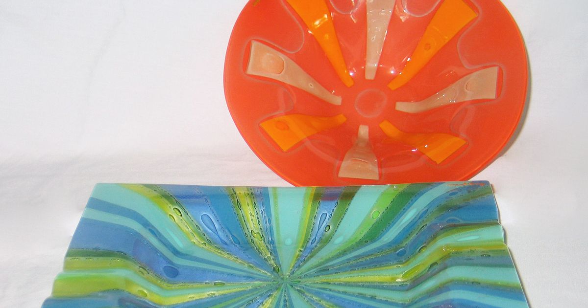 How Vintage Higgins Glass Broke Free From Traditional Standards