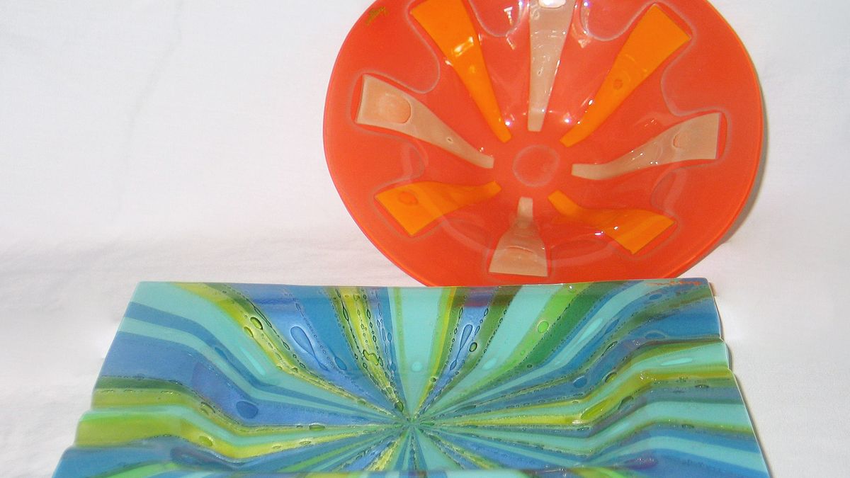 How Vintage Higgins Glass Broke Free From Traditional Standards