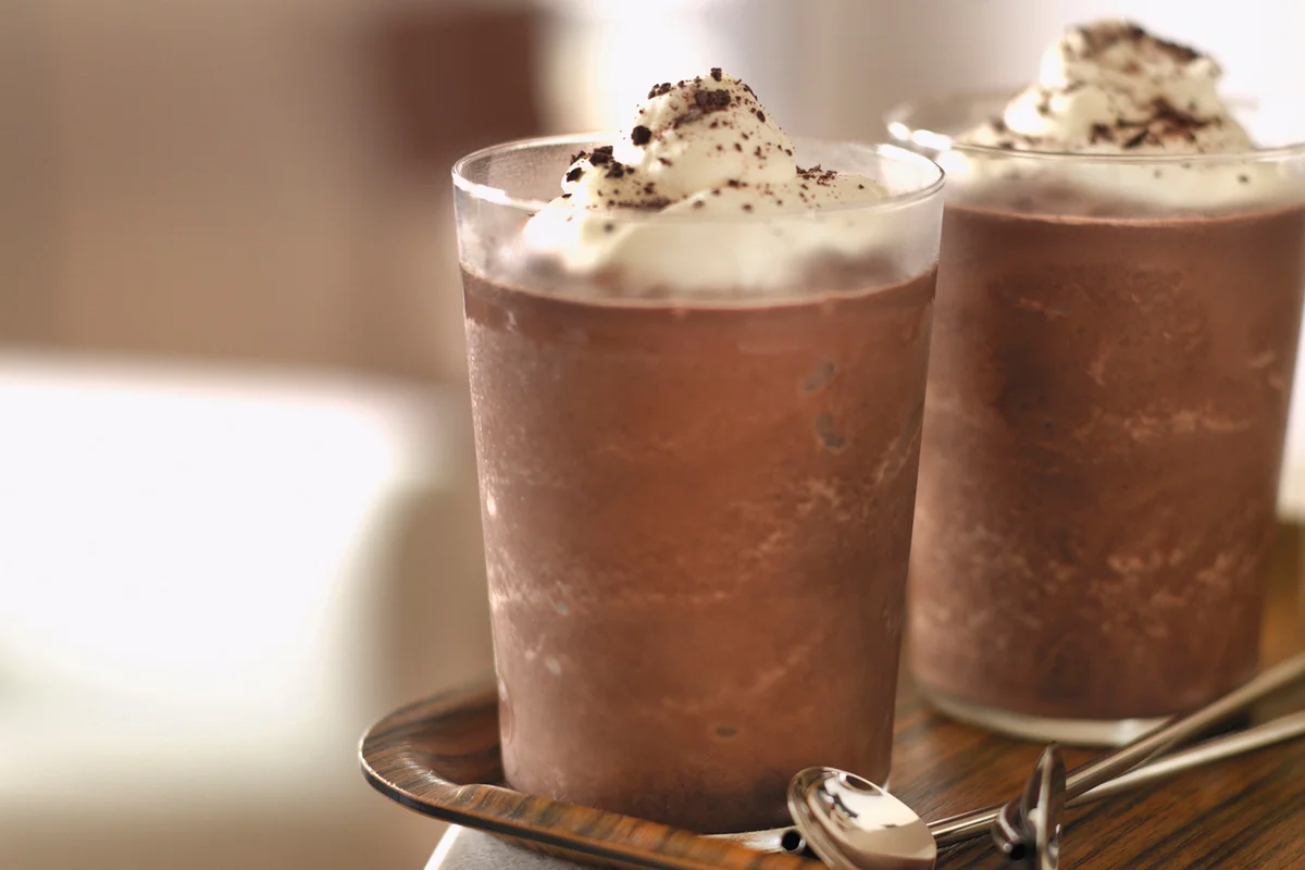 Frozen Brandy Alexander
