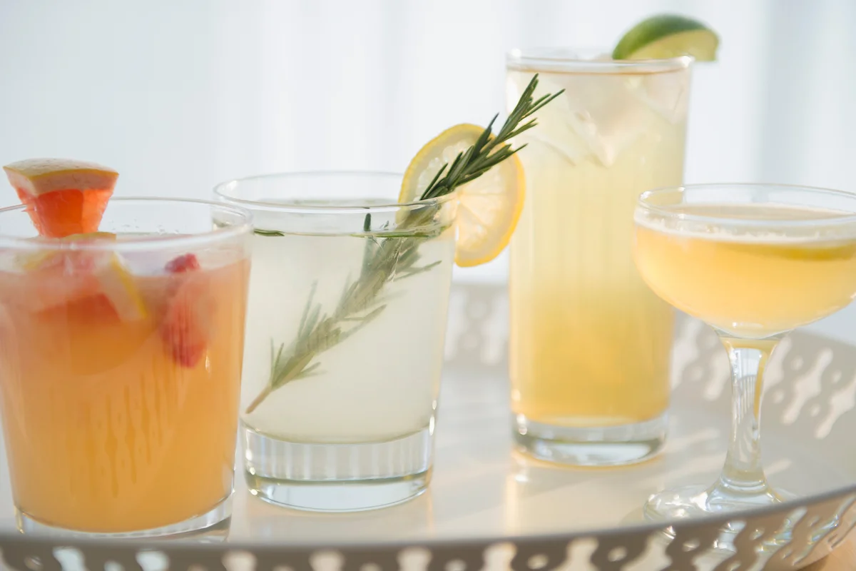 Nonalcoholic Drink