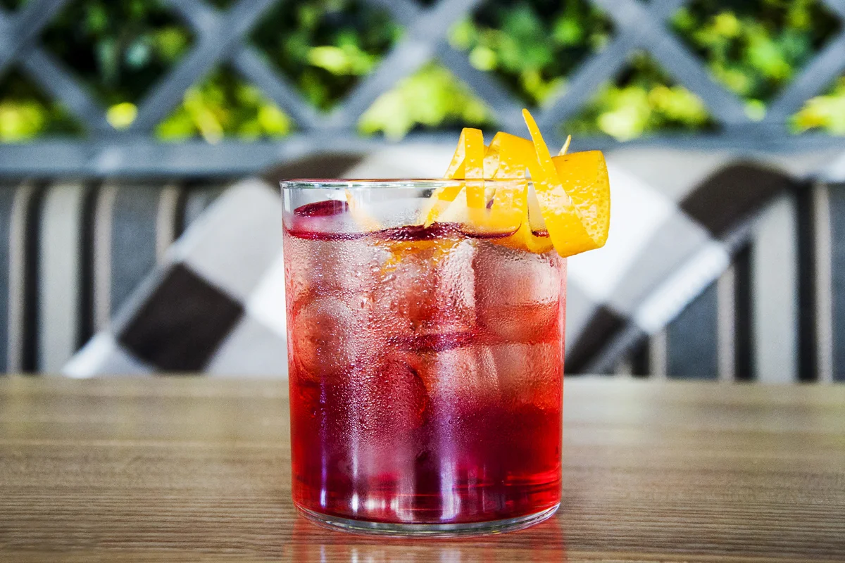Cherry Sipper