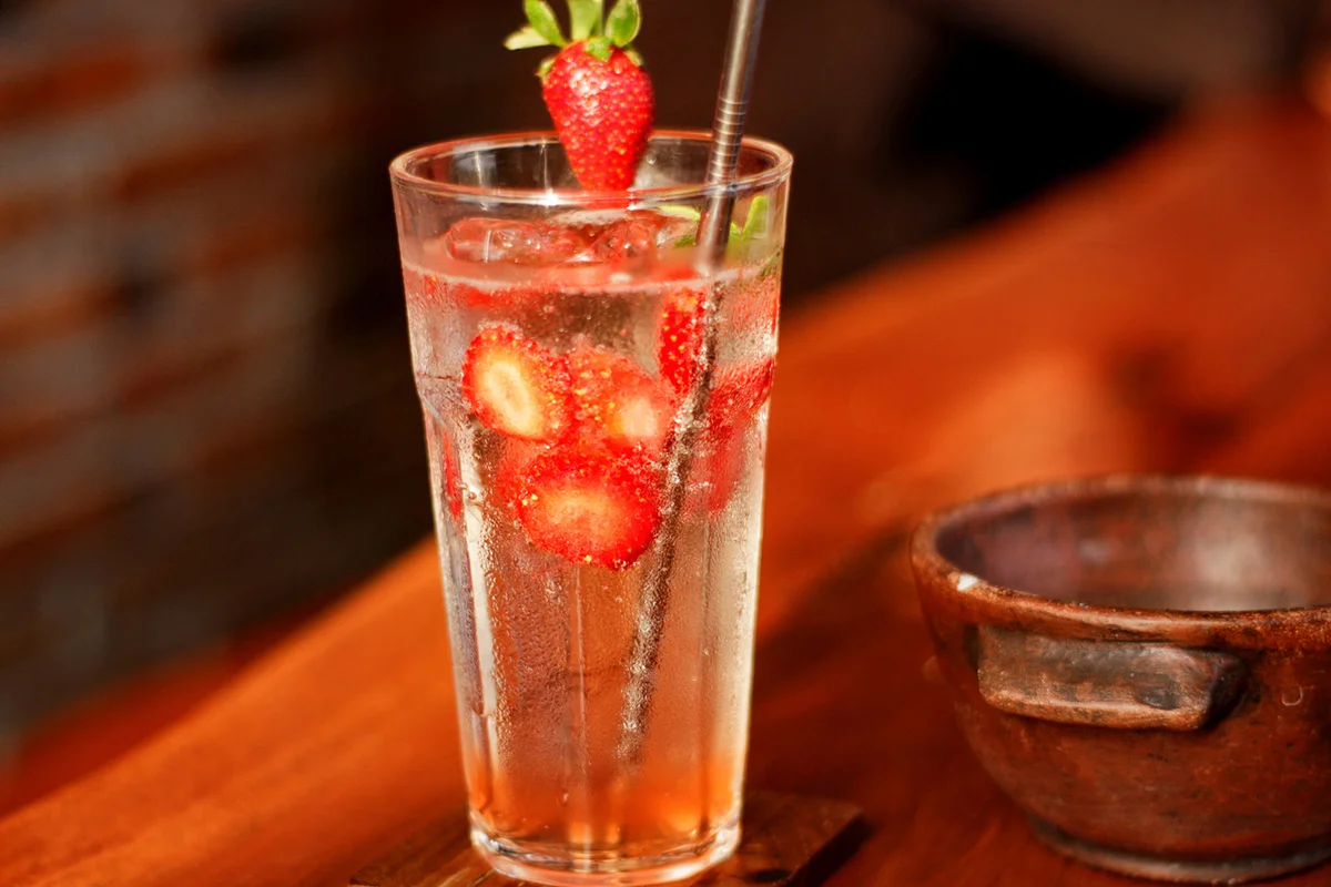 Strawberry Sparkle