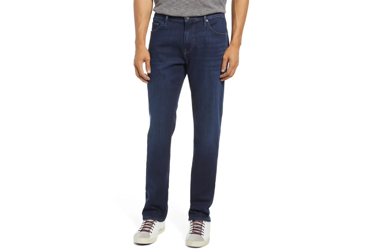 MAVI JEANS, Marcus Slim Straight Leg Jeans