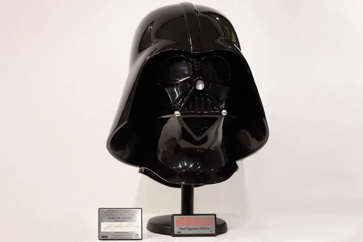 darth vader collectible mask