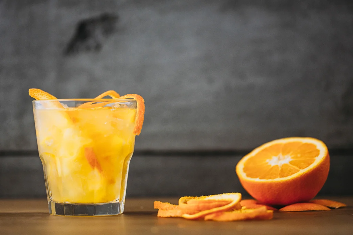 Orange Margarita