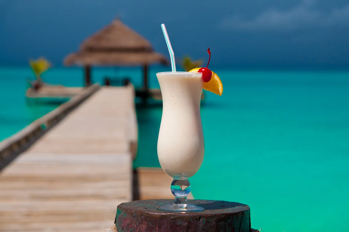 Vodka Pina Colada Chi Chi