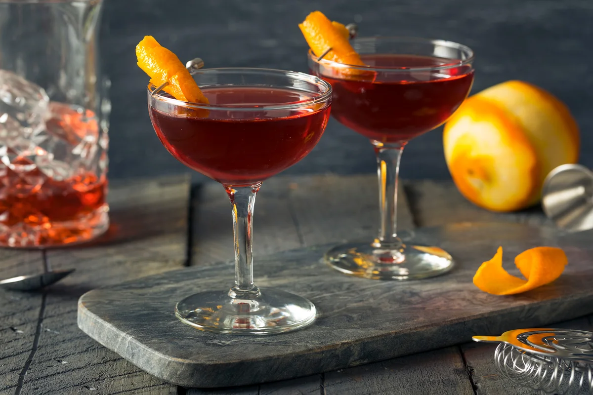 The Boulevardier