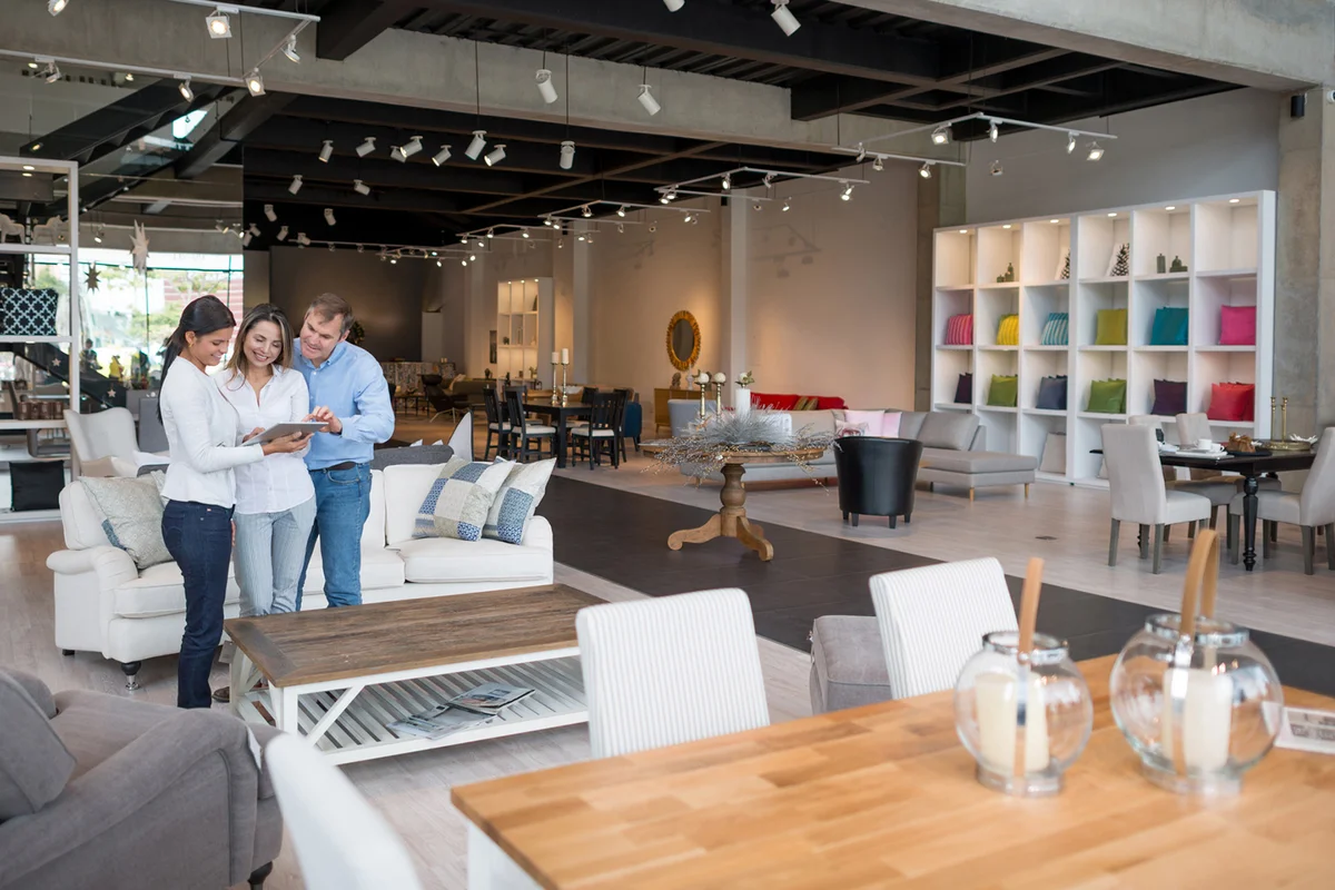 Home Furnishings Career