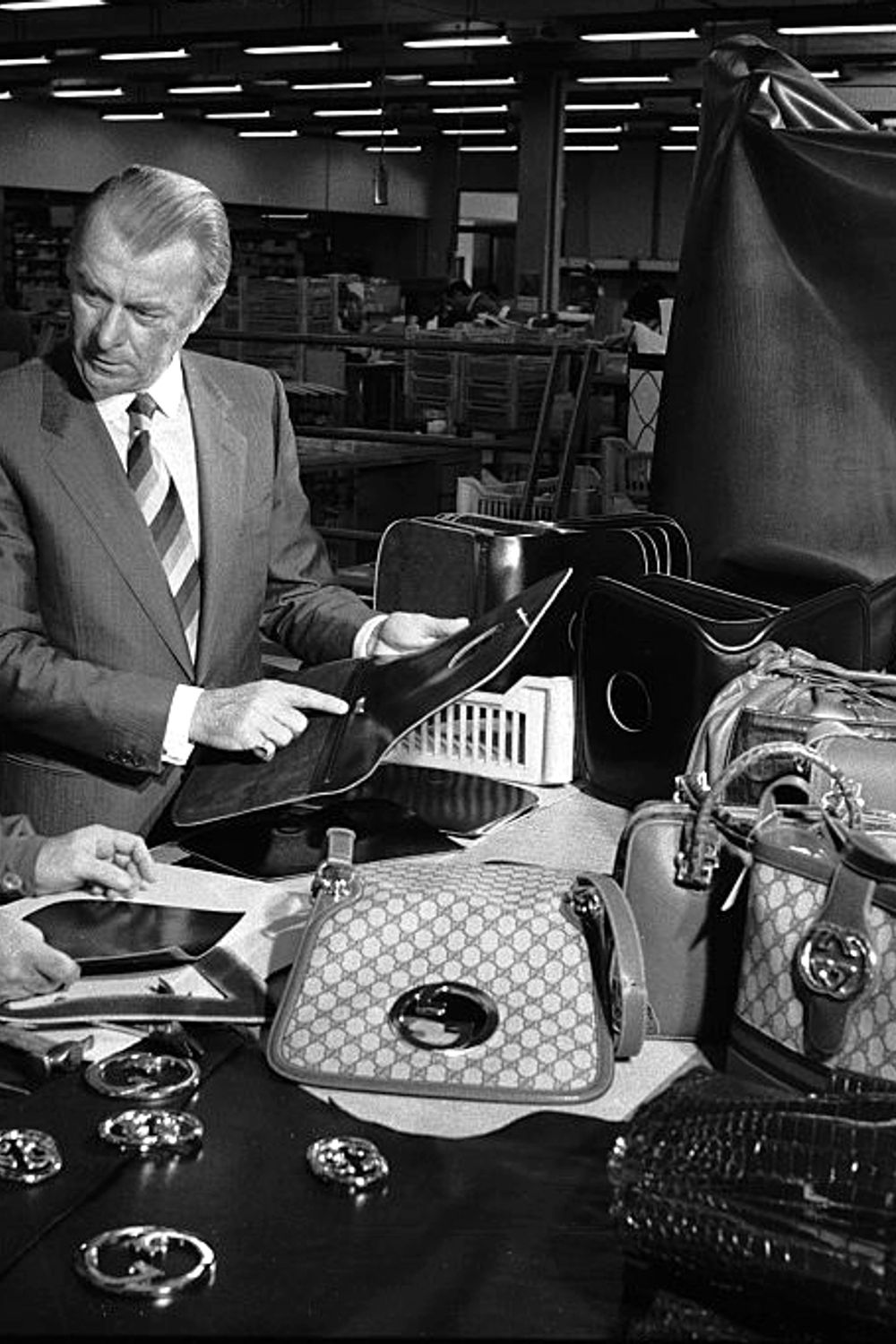 Mastering Gucci Handbag Authenticity