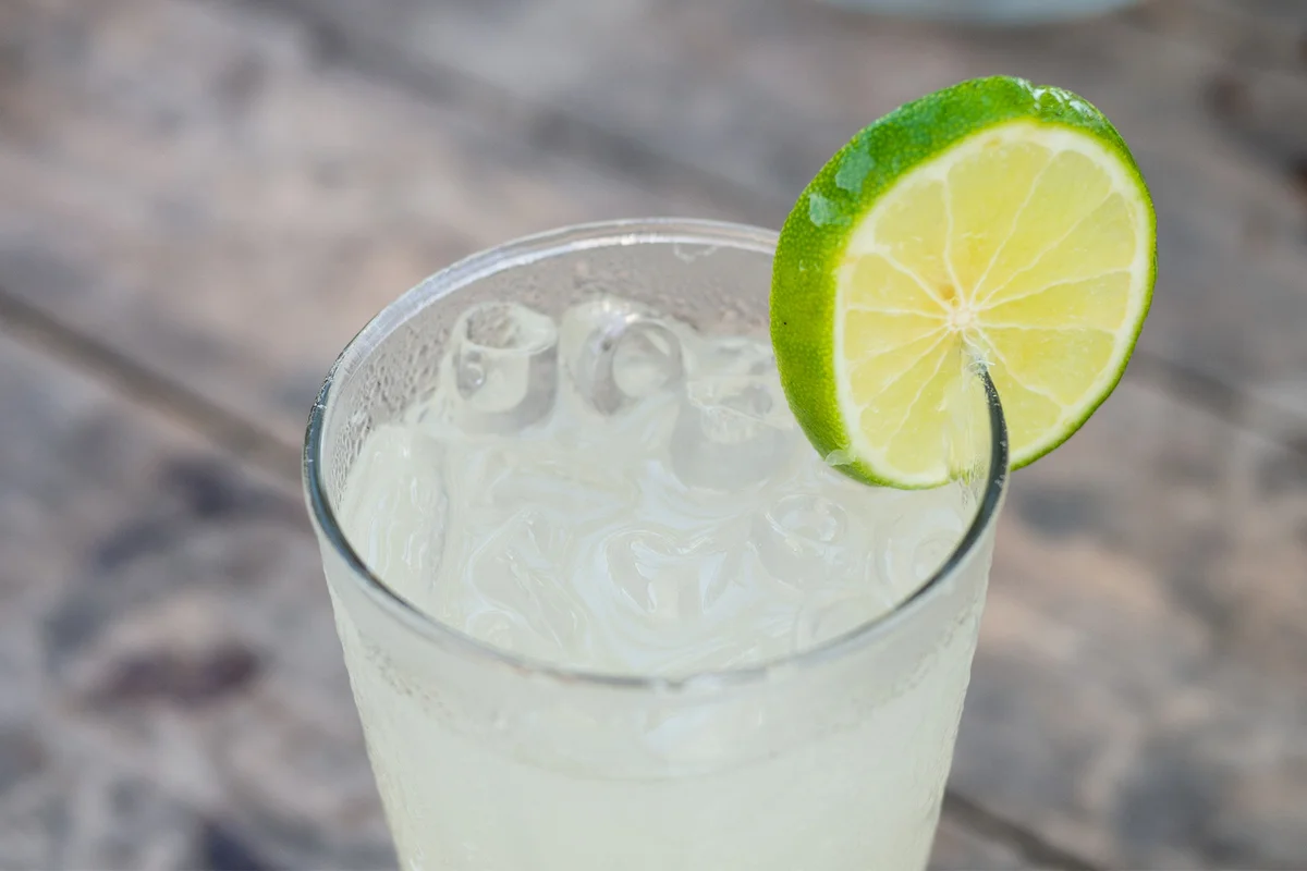 Lime rickey