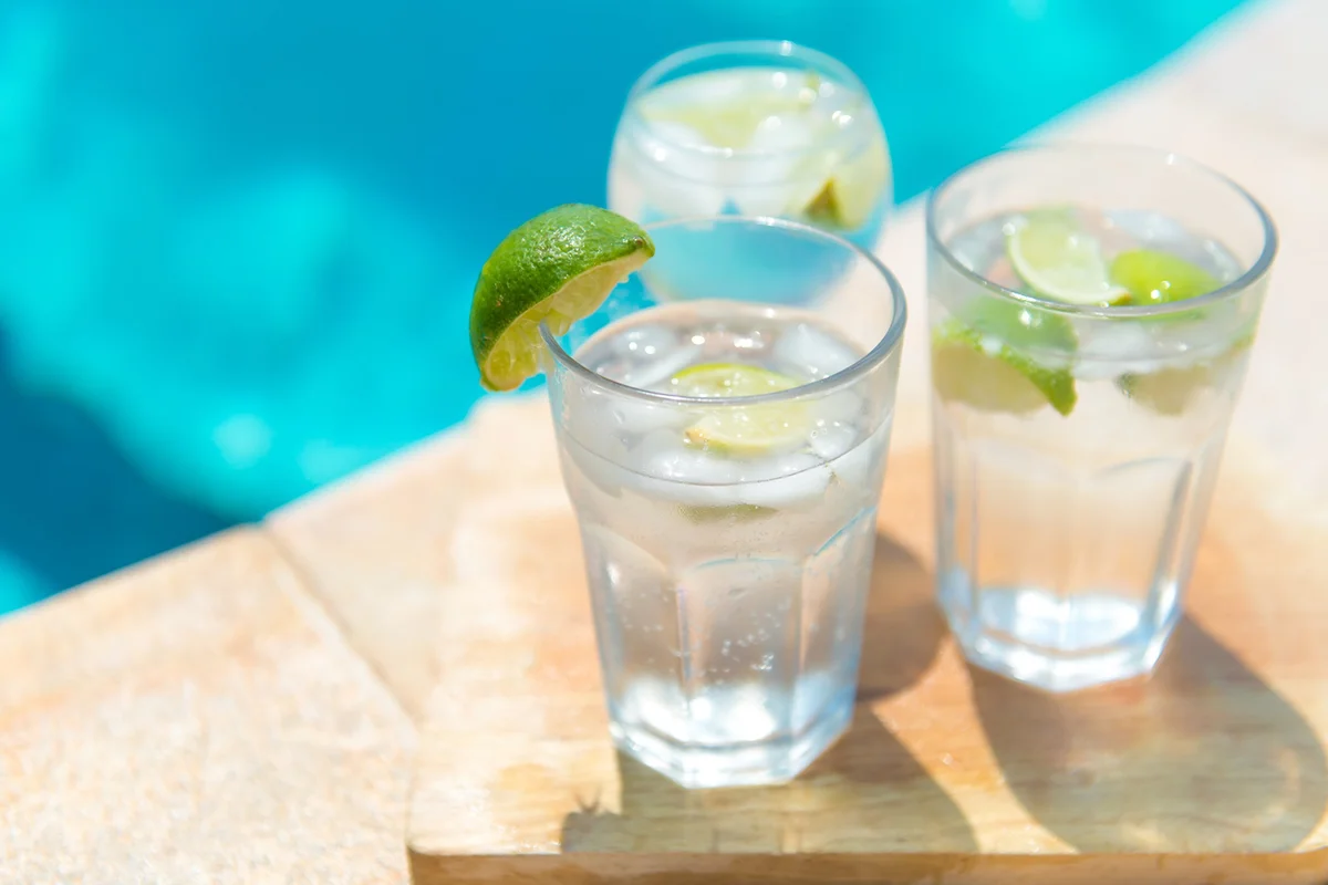 Gin and Tonic