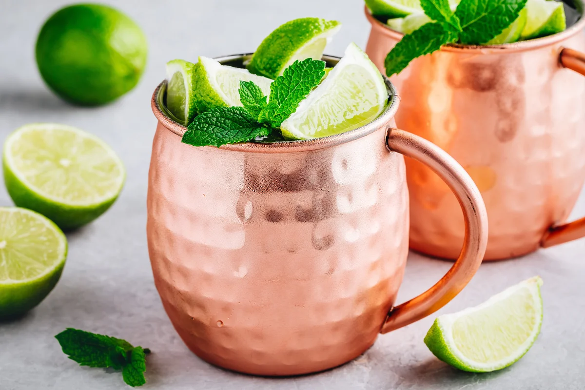 Moscow mule