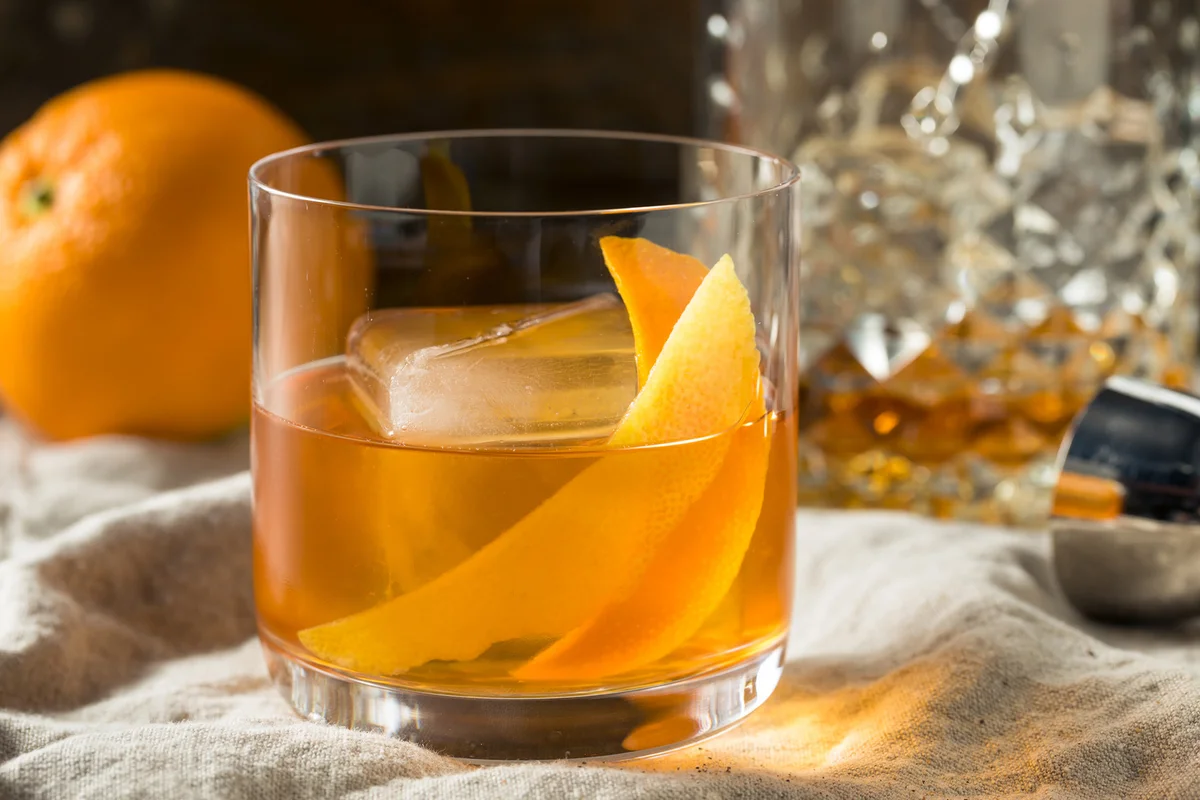 Old-Fashioned