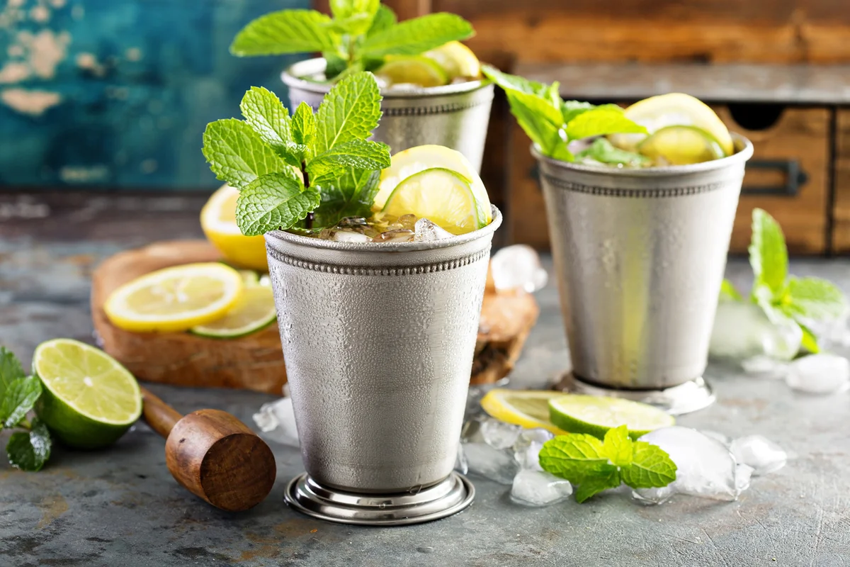 Mint julep