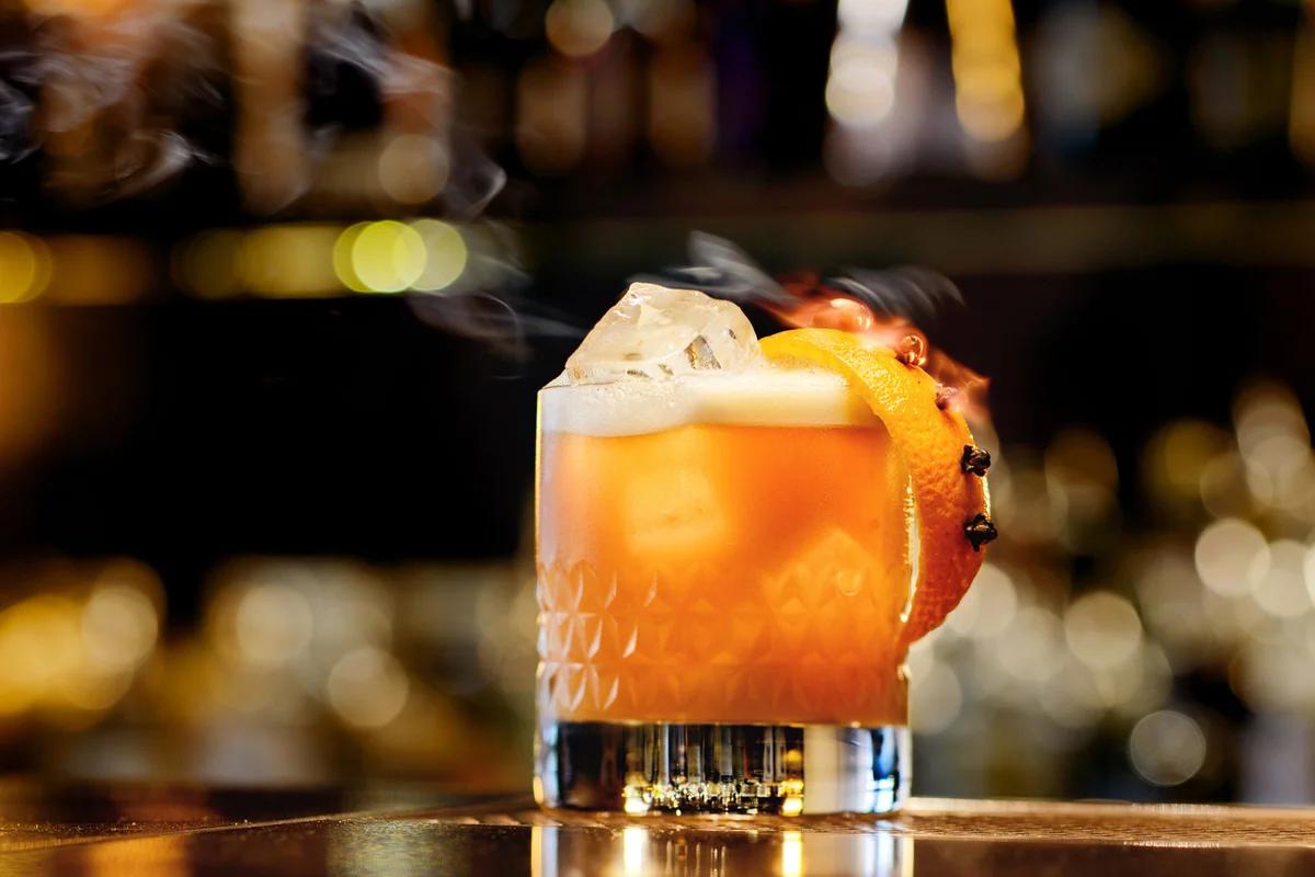 Whiskey sour