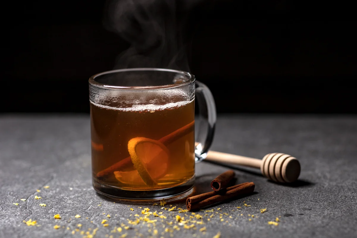 Hot toddy