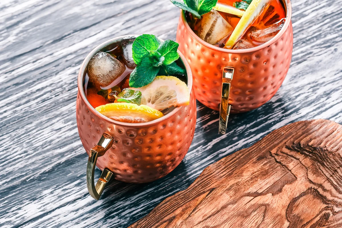 Moscow Mule Variations