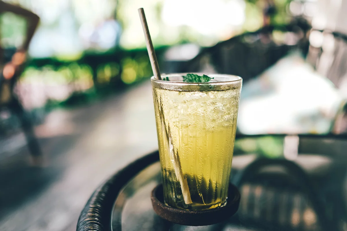 London Mule