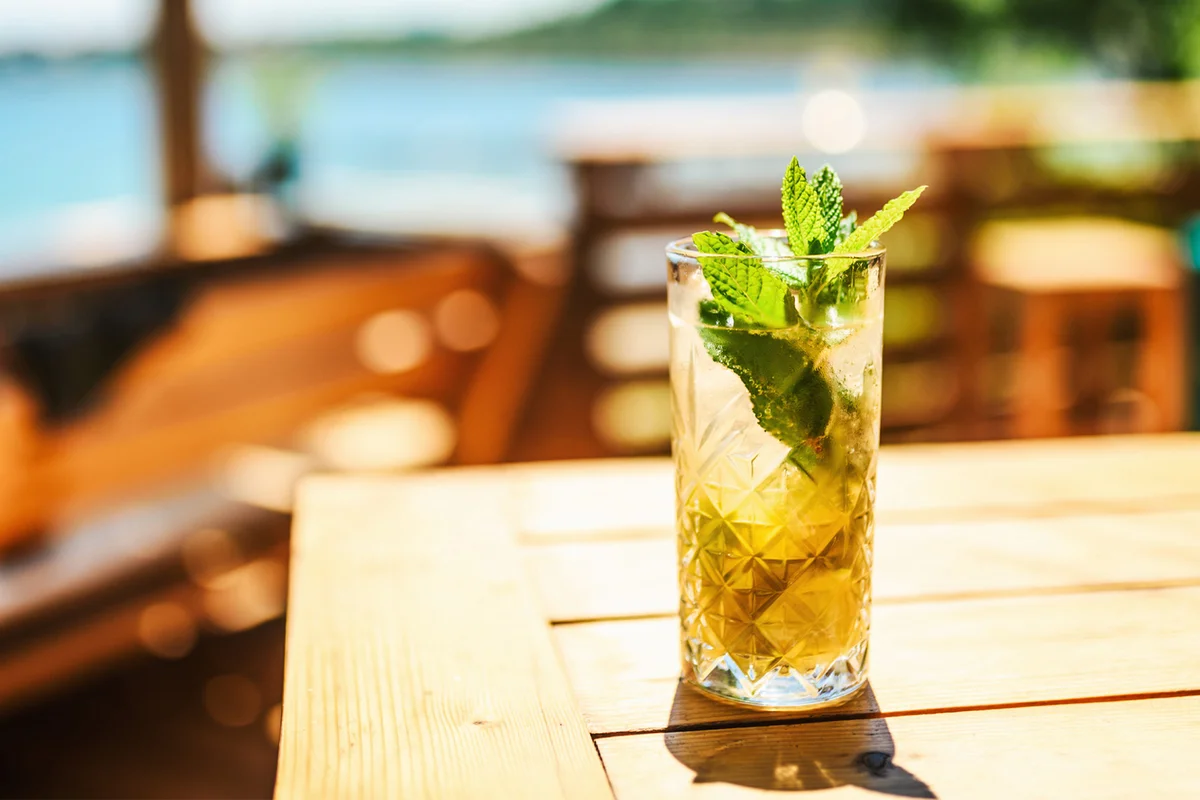 Highball Mule