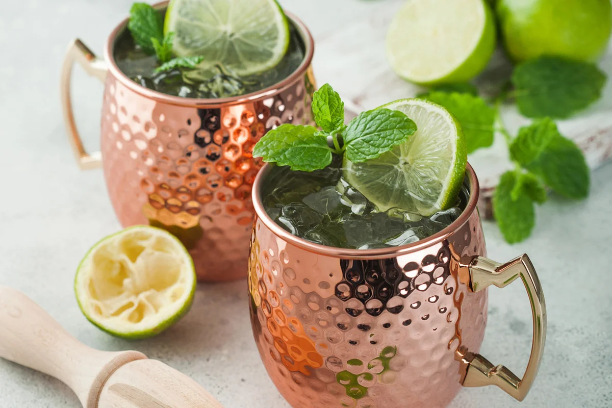 Cider Mule