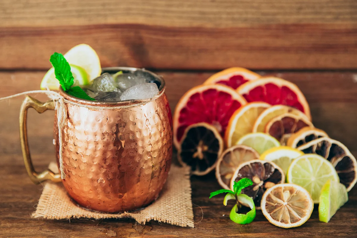 Citrus Mule
